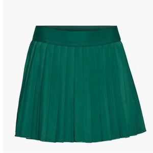 TNAMOVE™ TENNIS MINI PLEATED SKIRT IVY LEAGUE GREEN COLOUR
Size 2XS